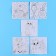 New Year's set for creativity. Christmas balls for coloring "New Year! Best gift ", 6 pcs