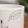 Flower pot "Myun" 1.6 l, white