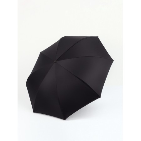 Umbrella - on the contrary, "monoton", mechanical, 8 spokes, r = 53/61 cm, black/red color-2