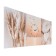 Carty watch Wall Modular "Sunset", 48x39 cm, silent, triptych