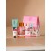 Ural Lab set "Tale time", shower gel 100 ml and hand cream 30 ml