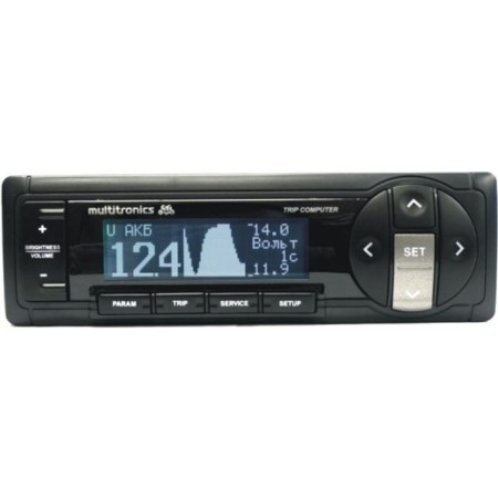 Multitronics SL-50 Gazel onboard computer-2