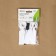 Garden tags for marking, 10.5 cm, set 20 pcs., Marker, plastic, white, Greengo