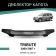 Defly hood deflector for Mazda Tribute, 2000-2007