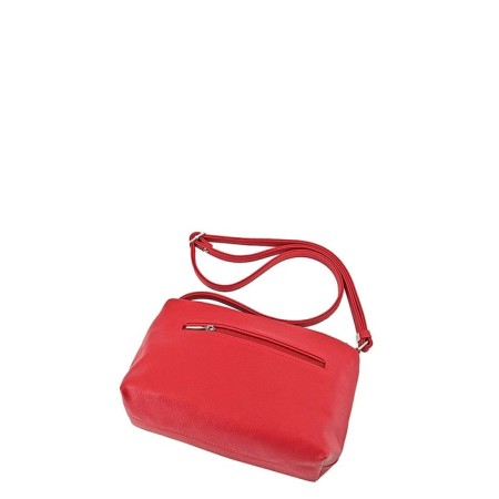 B2736 Cross-Bodi bag, lightning department, red color 17x25x9cm-1