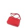 B2736 Cross-Bodi bag, lightning department, red color 17x25x9cm