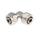 STM square, crimping, 16 mm