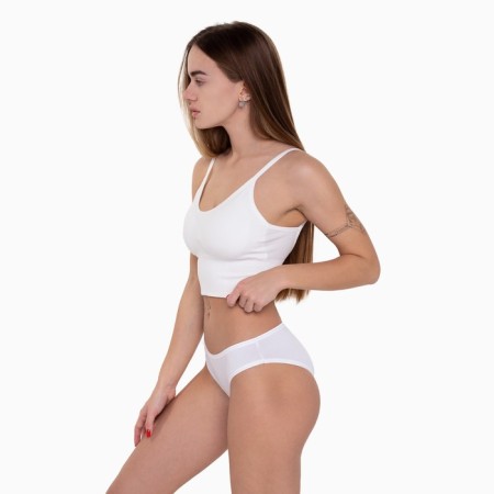 Top female, white color, one size (42-44)-2