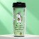 Thermost man with an insert "Dright Coffee", 350 ml