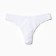 Panties female thongs, white color (Bianco), size 46 (m)