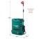 Sprayer battery. Zubble OPS-12, 12 V, 8 Ah, lead-acid, 3.1 l/min, 1.5-4 bar, 12l