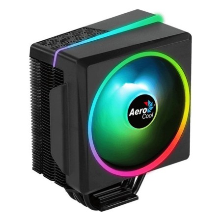 Cooling device (cooler) Aerocool Cylon 4F SOC-am5/AM4/1151/1200/2066/1700 White 4-PIN 1074837