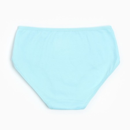 Panties female color blue, size 52-54-2