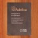 Defense board ADELICA "For feed", 35 × 21 × 1.6 cm, with a handle, an array of Book