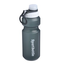 Water bottle, 750 ml, 23.2 x 7.2 x 7.6 cm, mix