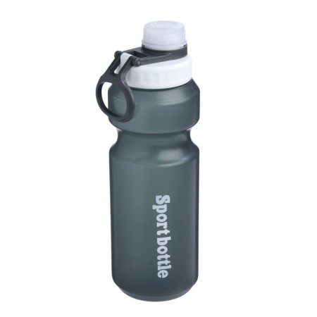 Water bottle, 750 ml, 23.2 x 7.2 x 7.6 cm, mix