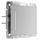 Smart sensory switch single -volatile (silver) W4513006