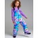 Winter kit for the girl PlayTode: jacket and semi -combineson, height 98 cm