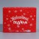 Box the team "Happy New Year", 20 x 15 x 8 cm, new year