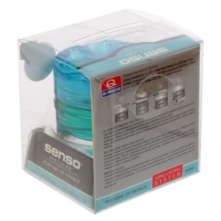 Fragrant Dr.Macus Senso Deluxe, Ocean-3