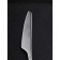 Dessert “Thornebury”, length is 19.6 cm, thickness 7.5 mm, silver color