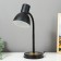 Charlie table lamp 1x40W E27 Black 18x15.5x45.5 cm Risalux