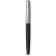 Feature handle Parker Jotter Core F63 Bond Street Black CT M, stainless steel case