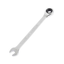 The key combined rattles tundra, CRV, polished, 72 teeth, 9 mm