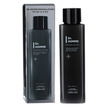 Facial lotion moisturizing the men's Lebelage Dr. Homme