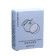 A perfumed body balm "Lime and Basil"