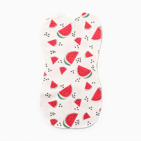 Diaper-coconut watermelon 12442, height 62, flannel 170 g/m, HL100%-3