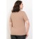 Female blouse, size 56