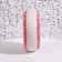 Pumza for a pedicure, with a rubber insert, 8 × 8 cm, in a box, color mix