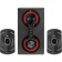 Computer speakers 2.1 Defender Eclipse, 2x10 W + 20 W, USB, SD, AUX, BT, Black