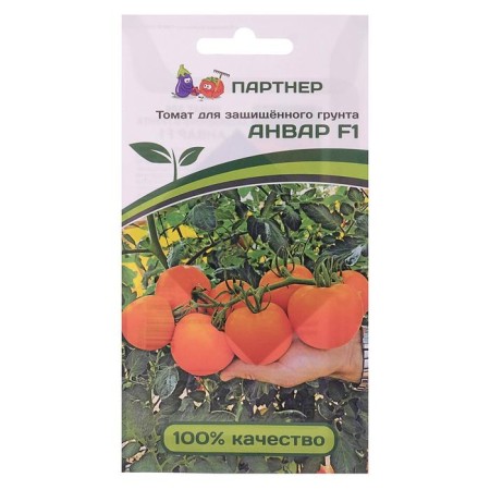 Seed Tomat "Anvar", F1, 5 pcs