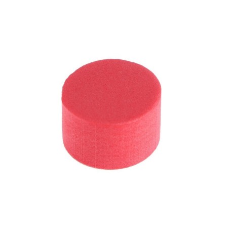 Anti -disputed lining, D 2.5 cm, red, set 6 pieces-4