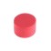 Anti -disputed lining, D 2.5 cm, red, set 6 pieces