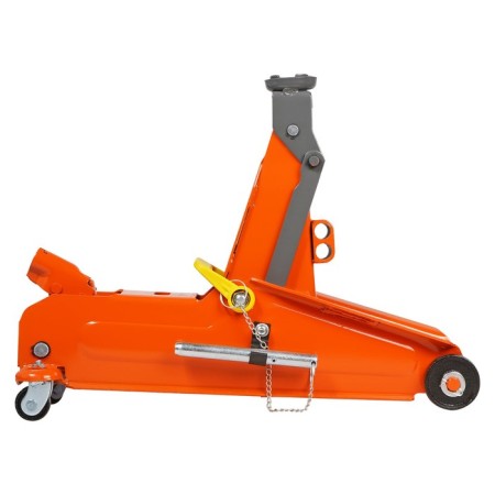 The jack of the rolling Airline AJ-3F-390P, height is 135-390 mm, 3 tons, in bag-3