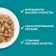 Wet feed Purin One for home cats, chicken/carrots, 75g