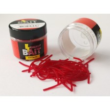 Artificial nozzle Energy Bait Motyl, Direct, L, 50 mm, 50 pcs, Rubin color