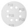 A circle of abrasive grinding under the "Velcro" tundra, perforated, 125 mm, p120, 10 pcs.