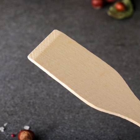 Blit Drill Wooden Culinary Kind Wood, 28 cm, Bouring Array-1