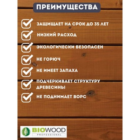 Antiseptic decorative non -industrial BioDod DS concentrate 1: 1, 5l-1