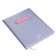 Universal diary for grade 1-11 Confidential, hard cover, artificial leather, foam rubber, liesse, 80 g/m2