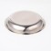 Stainless steel bowl, 400 ml, d = 18 cm, 201 brand steel, thickness 0.8 mm