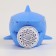 Akula soap bubble generator 16x19x13 cm