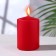 Candle - Aromatic "Flowering Garden" 4x6 cm cylinder