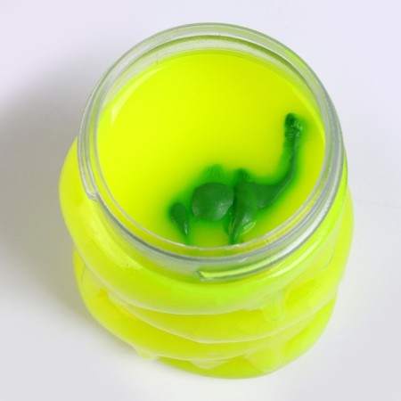 Viscous mass, MEGA Stretch Slime series, mix-1