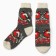 Women's socks, gray color, size 25