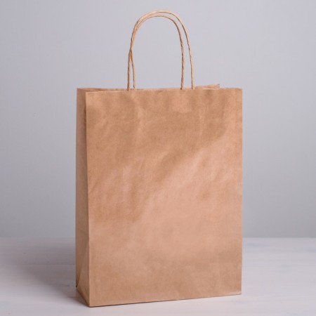 Gift Craft Package, Packaging, "Care", 23.5 x 28.5 x 13 cm-1